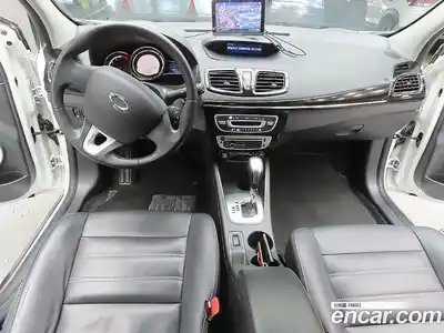 Renault SM3 2016 1.6 Автомат в Москве № 152658, миниатюра 9