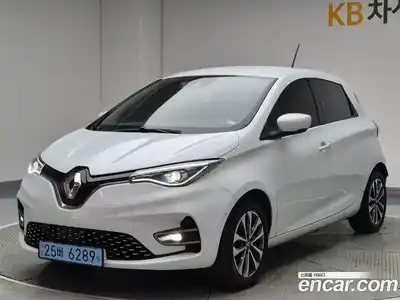 Renault Zoe, 2021