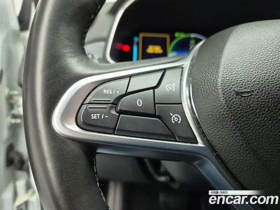 Renault Zoe 2021 0.3 Автомат в Москве № 152799, фото 15