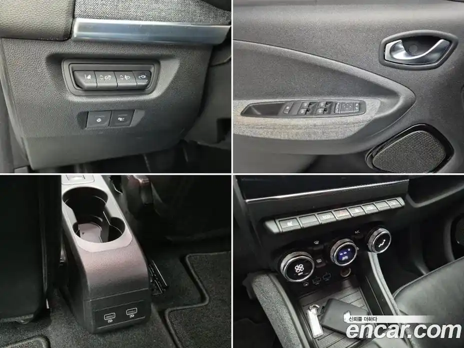 Renault Zoe 2021 0.3 Автомат в Москве № 152799, фото 17