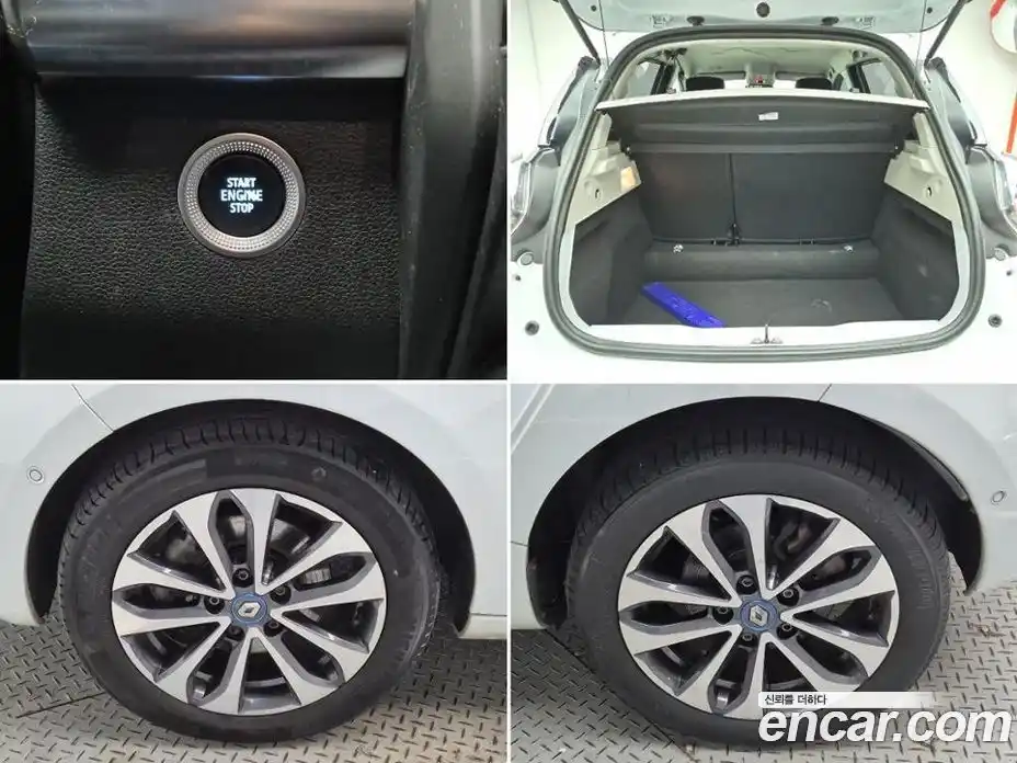 Renault Zoe 2021 0.3 Автомат в Москве № 152799, фото 18