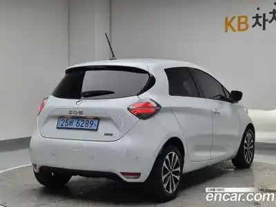 Renault Zoe 2021 0.3 Автомат в Москве № 152799, миниатюра 3