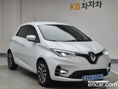 Renault Zoe 2021 0.3 Автомат в Москве № 152799, миниатюра 4