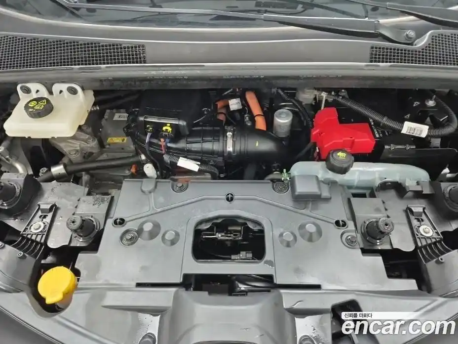 Renault Zoe 2021 0.3 Автомат в Москве № 152799, фото 5