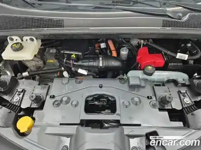 Renault Zoe 2021 0.3 Автомат в Москве № 152799, миниатюра 5