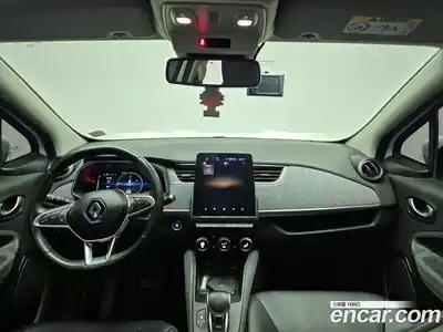 Renault Zoe 2021 0.3 Автомат в Москве № 152799, миниатюра 7