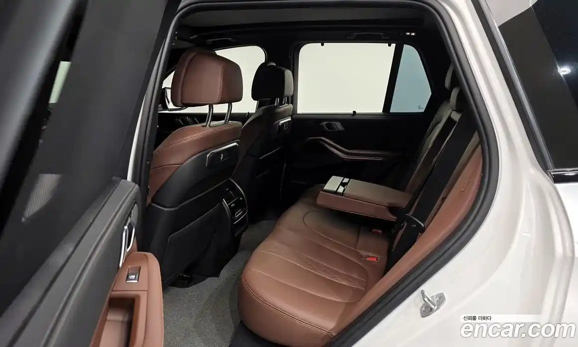 BMW X5 2024 3.0 Автомат в Москве № 153439, фото 14