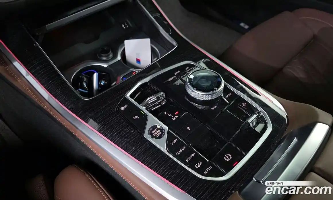 BMW X5 2024 3.0 Автомат в Москве № 153439, фото 15