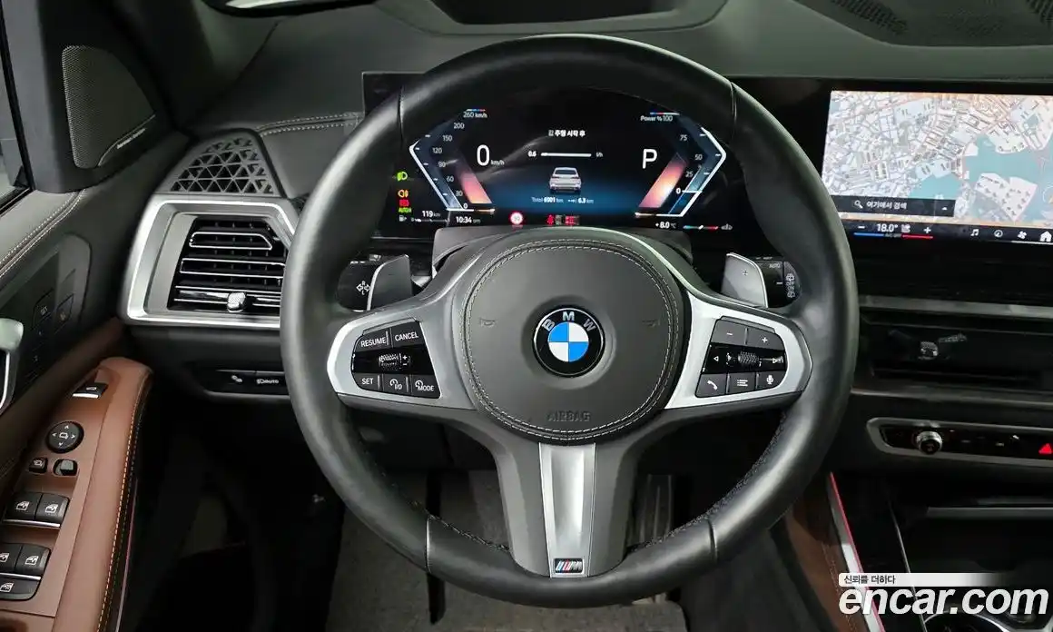 BMW X5 2024 3.0 Автомат в Москве № 153439, фото 17