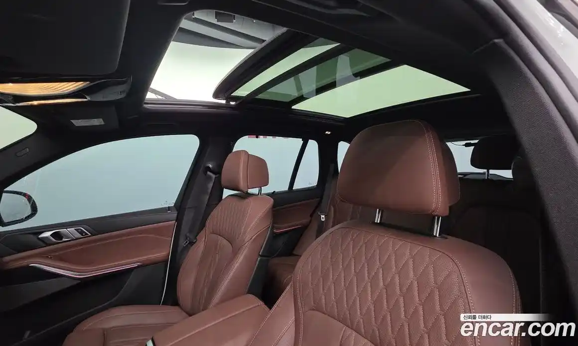 BMW X5 2024 3.0 Автомат в Москве № 153439, фото 20