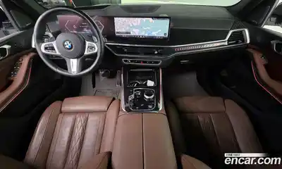 BMW X5 2024 3.0 Автомат в Москве № 153439, миниатюра 4