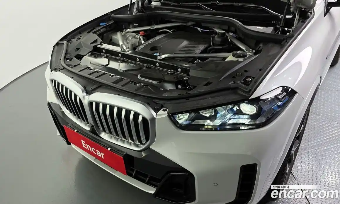 BMW X5 2024 3.0 Автомат в Москве № 153439, фото 6