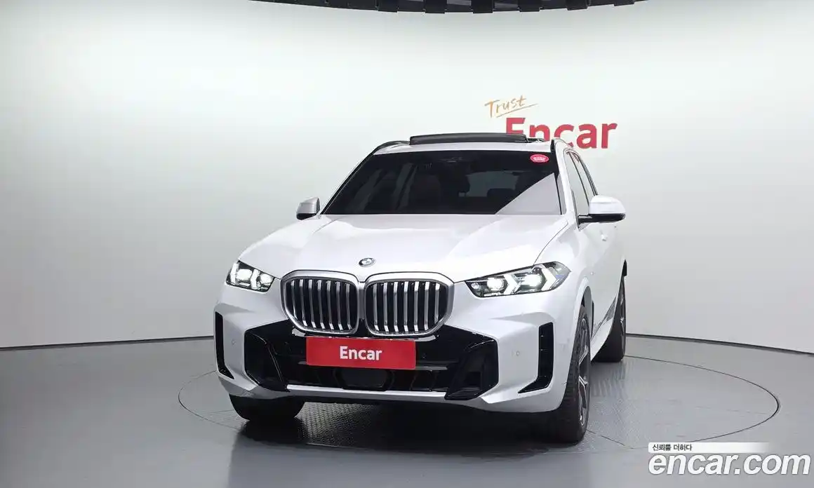 BMW X5 2024 3.0 Автомат в Москве № 153439, фото 8