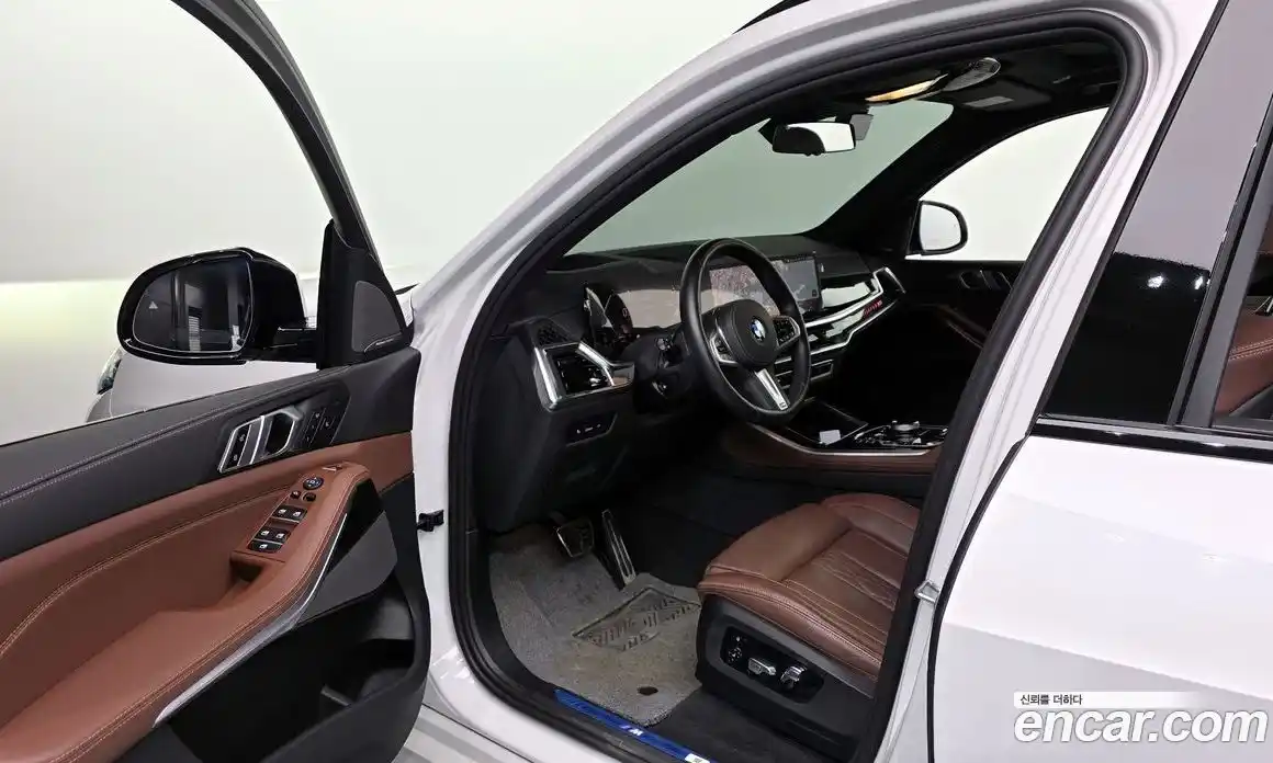 BMW X5 2024 3.0 Автомат в Москве № 153439, фото 9