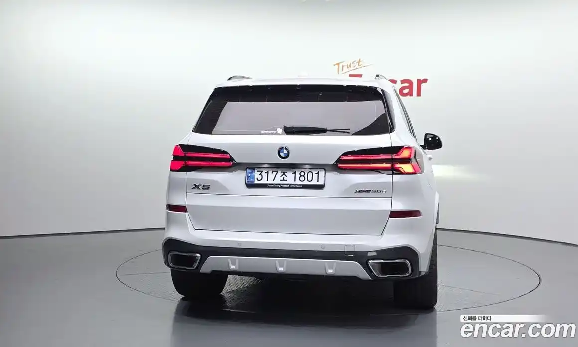 BMW X5 2024 3.0 Автомат в Москве № 153439, фото 10