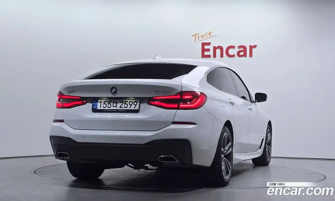 BMW Gran Turismo 2022 2.0 Автомат в Москве № 155176, фото 3