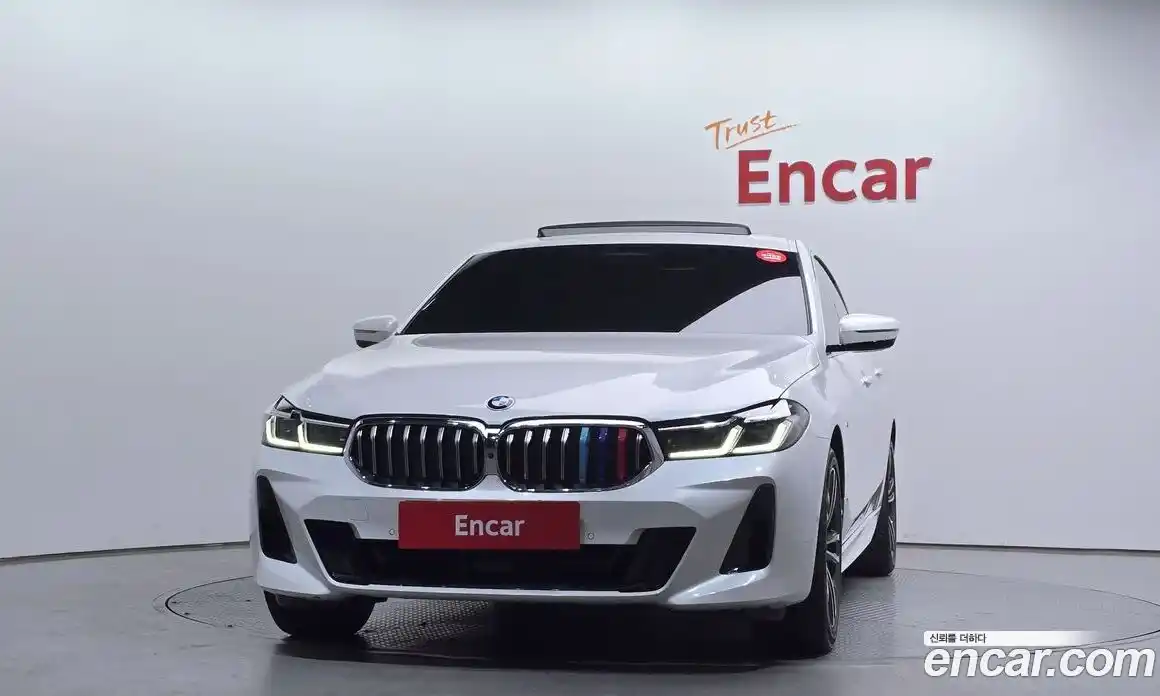 BMW Gran Turismo 2022 2.0 Автомат в Москве № 155176, фото 4