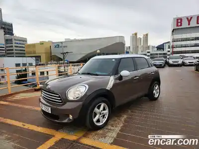 Mini Countryman, 2014