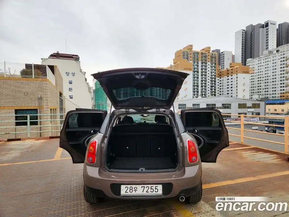 Mini Countryman 2014 2.0 Автомат в Москве № 155427, фото 12