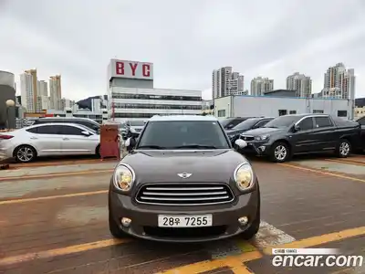 Mini Countryman 2014 2.0 Автомат в Москве № 155427, миниатюра 3