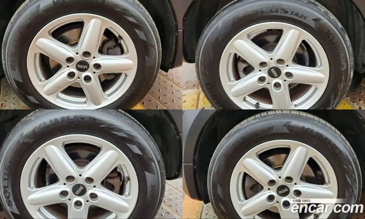 Mini Countryman 2014 2.0 Автомат в Москве № 155427, фото 5