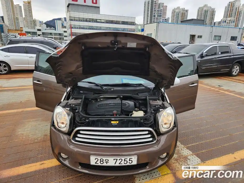 Mini Countryman 2014 2.0 Автомат в Москве № 155427, фото 7