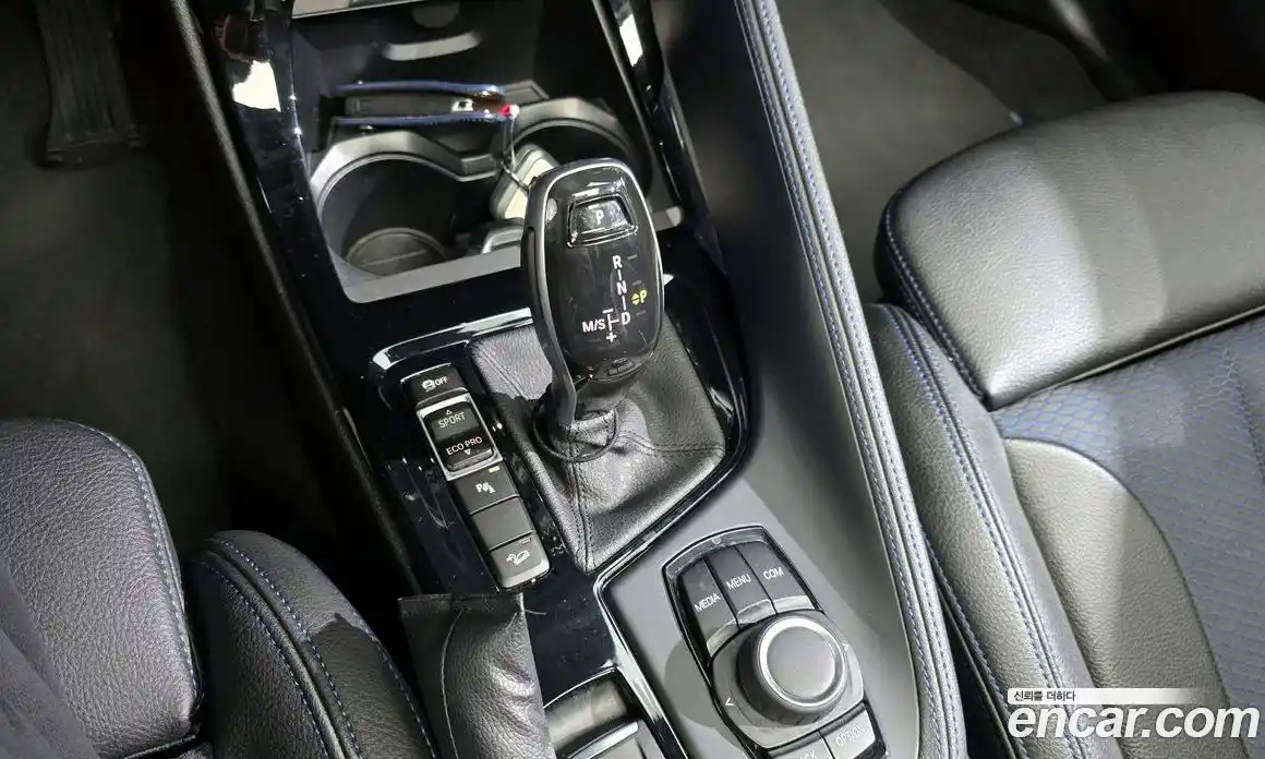 BMW X1 2020 2.0 Автомат в Москве № 155530, фото 12