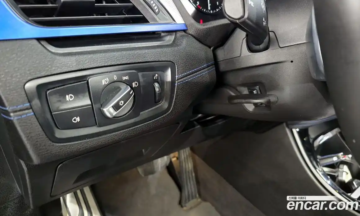 BMW X1 2020 2.0 Автомат в Москве № 155530, фото 13