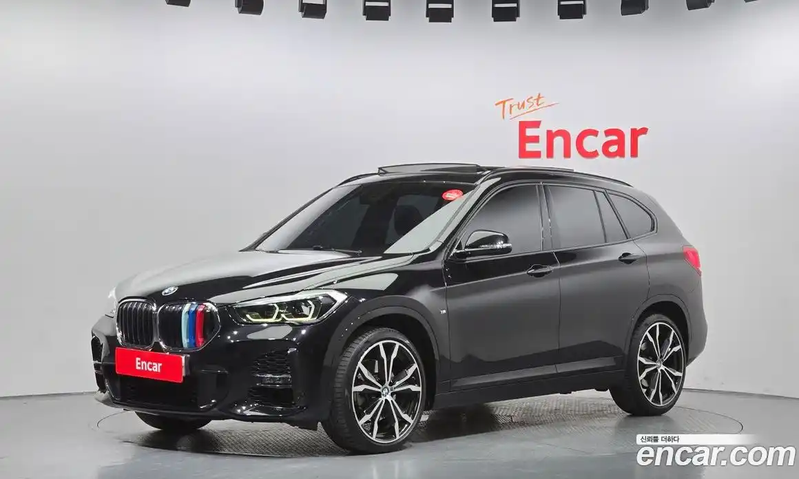 BMW X1 2020 2.0 Автомат в Москве № 155530, фото 19