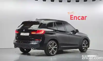 BMW X1 2020 2.0 Автомат в Москве № 155530, миниатюра 2