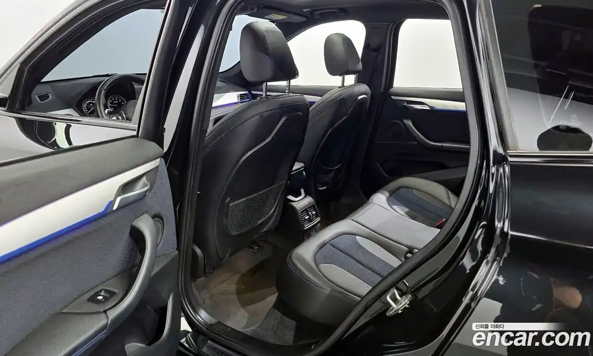 BMW X1 2020 2.0 Автомат в Москве № 155530, фото 3