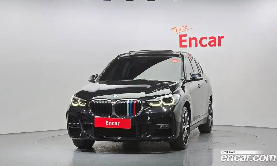 BMW X1 2020 2.0 Автомат в Москве № 155530, фото 4