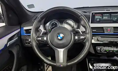 BMW X1 2020 2.0 Автомат в Москве № 155530, миниатюра 8