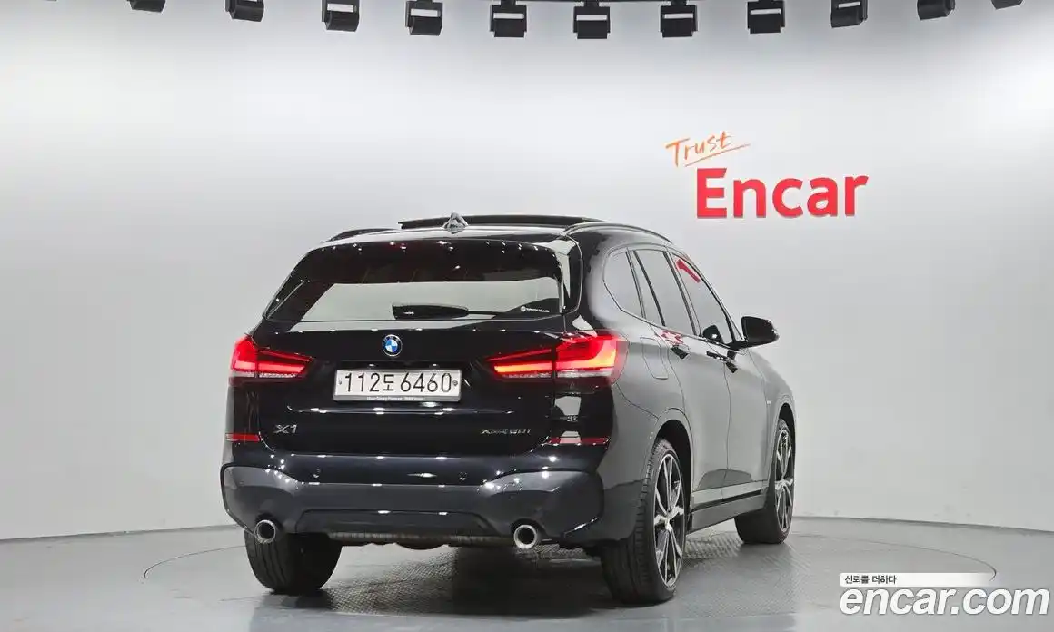 BMW X1 2020 2.0 Автомат в Москве № 155530, фото 9