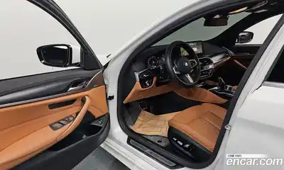 BMW 5-Series 2023 2.0 Автомат в Москве № 156622, миниатюра 12