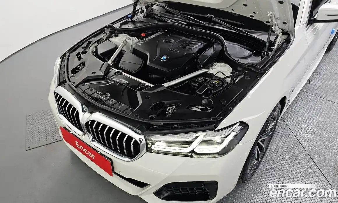 BMW 5-Series 2023 2.0 Автомат в Москве № 156622, фото 13