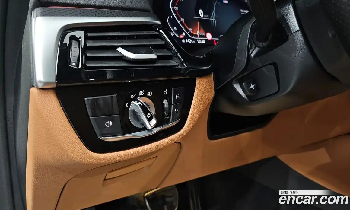 BMW 5-Series 2023 2.0 Автомат в Москве № 156622, фото 16