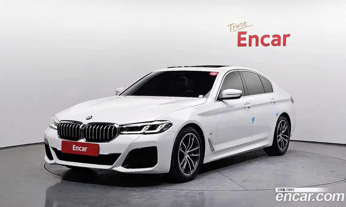 BMW 5-Series 2023 2.0 Автомат в Москве № 156622, фото 17