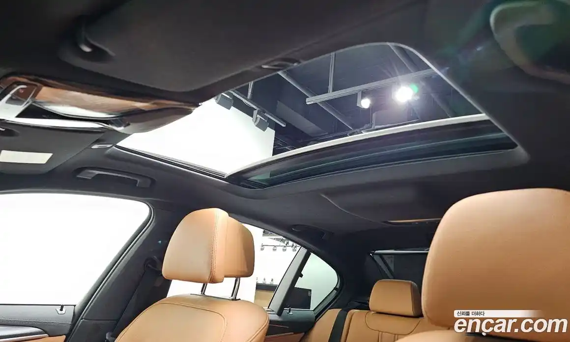 BMW 5-Series 2023 2.0 Автомат в Москве № 156622, фото 20