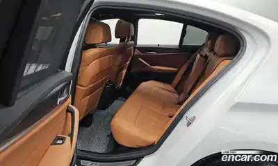 BMW 5-Series 2023 2.0 Автомат в Москве № 156622, миниатюра 3