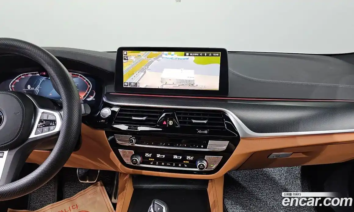 BMW 5-Series 2023 2.0 Автомат в Москве № 156622, фото 5