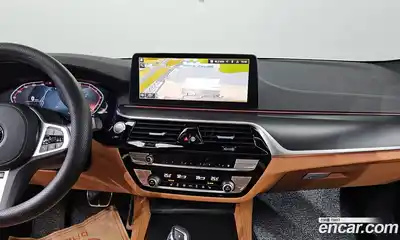 BMW 5-Series 2023 2.0 Автомат в Москве № 156622, миниатюра 5