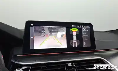 BMW 5-Series 2023 2.0 Автомат в Москве № 156622, миниатюра 6