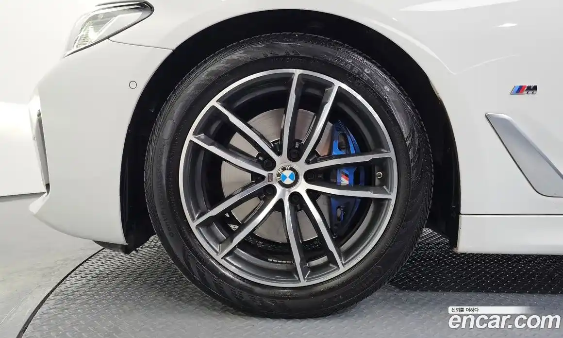 BMW 5-Series 2023 2.0 Автомат в Москве № 156622, фото 9