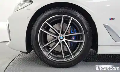 BMW 5-Series 2023 2.0 Автомат в Москве № 156622, миниатюра 9