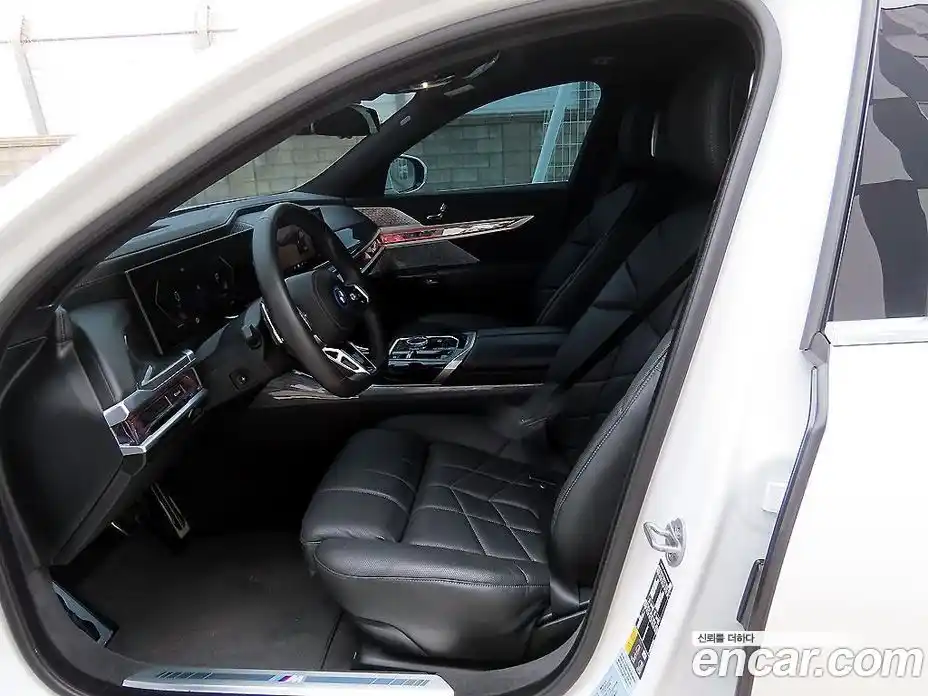 BMW i7 2023 1.0 Автомат в Москве № 156911, фото 5