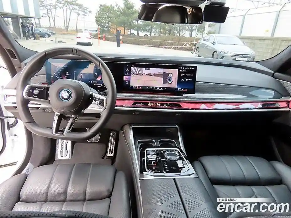 BMW i7 2023 1.0 Автомат в Москве № 156911, фото 7