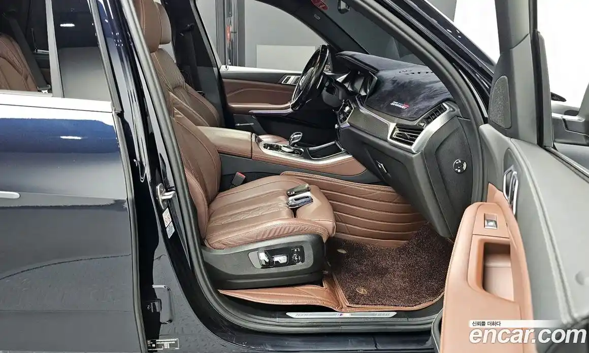 BMW X5 2022 3.0 Автомат в Москве № 157753, фото 11