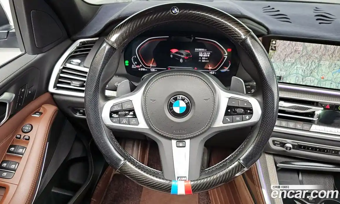 BMW X5 2022 3.0 Автомат в Москве № 157753, фото 13