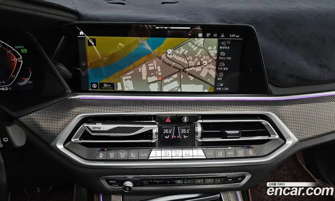 BMW X5 2022 3.0 Автомат в Москве № 157753, фото 14